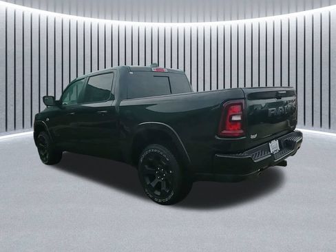New 2026 RAM 1500 Big Horn w/ Night Edition AWD/4WD image 13