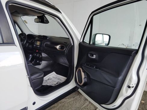 Used 2015 Jeep Renegade Limited FWD image 10