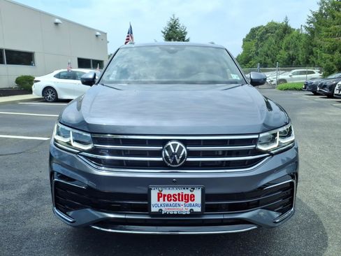 Certified 2023 Volkswagen Tiguan SEL R-Line AWD/4WD image 6