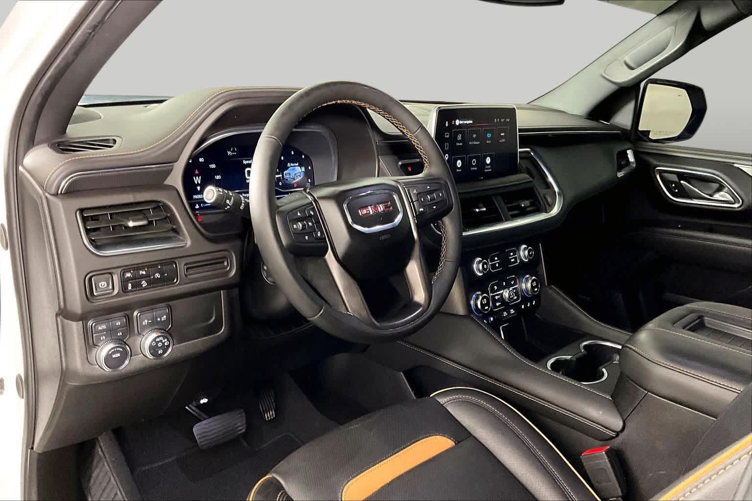 Certified 2023 GMC Yukon AT4 AWD/4WD image 17