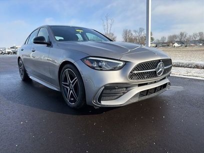 Used 2022 Mercedes-Benz C 300 4MATIC Sedan