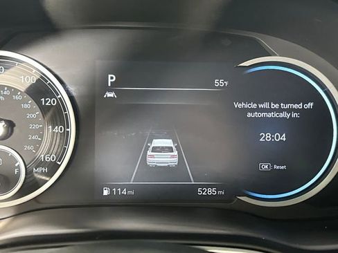 Used 2021 Genesis GV80 2.5T image 18