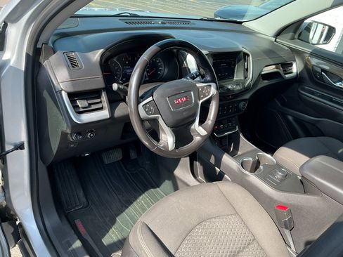 Used 2019 GMC Terrain SLE image 9