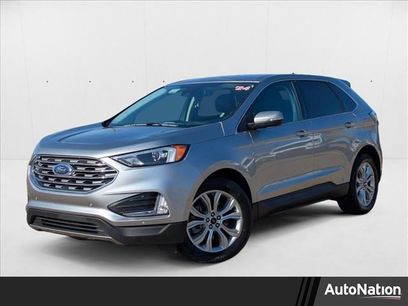 Used 2024 Ford Edge Titanium