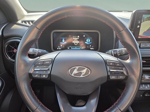 Used 2023 Hyundai Kona N Line image 18