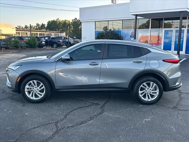 New 2026 Buick Envista Sport Touring w/ Convenience I Package FWD image 7