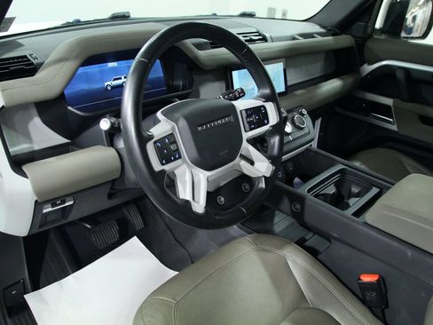 Used 2023 Land Rover Defender 110 S AWD/4WD image 16