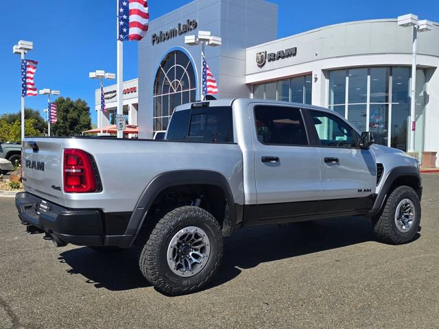 New 2026 RAM 1500 RHO w/ RHO Level 1 Equipment Group AWD/4WD image 4