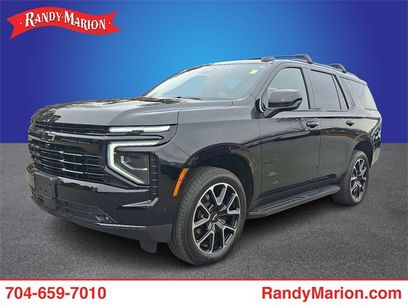 Certified 2025 Chevrolet Tahoe RST