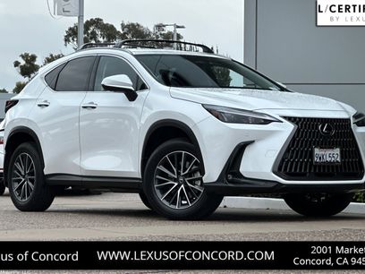 Certified 2026 Lexus NX 350h AWD w/ Accessory Package (2T)