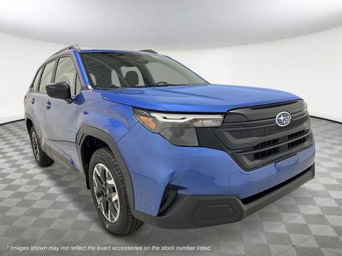 New 2026 Subaru Forester AWD/4WD image 9