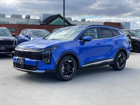 New 2026 Kia Sportage EX FWD image 7