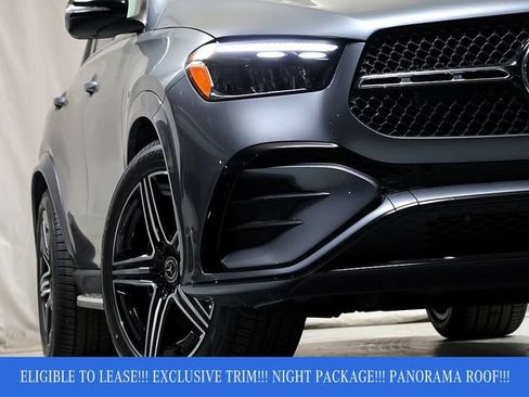 Certified 2026 Mercedes-Benz GLE 450 4MATIC image 4