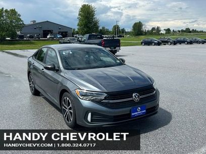 Used 2023 Volkswagen Jetta Sport