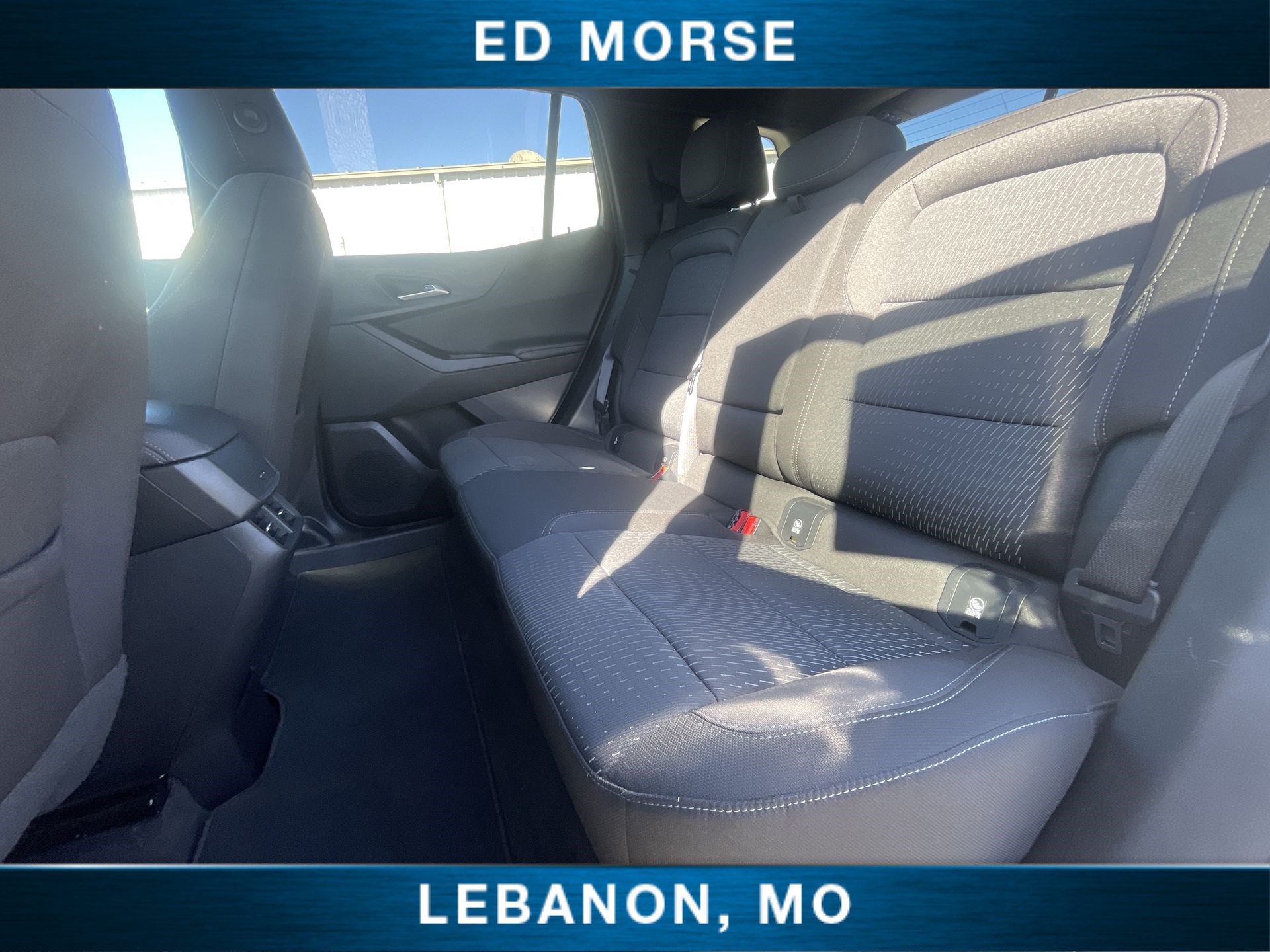Certified 2026 Chevrolet Equinox LT FWD image 24