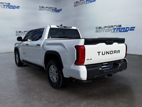 Used 2024 Toyota Tundra SR5 AWD/4WD image 7