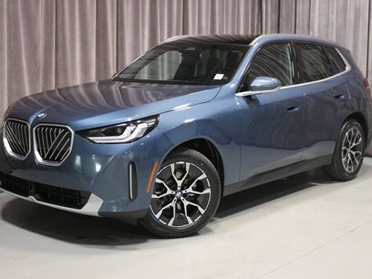 New 2025 BMW X3 xDrive30i w/ Convenience Package