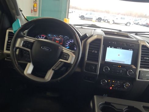 Used 2019 Ford F250 Lariat w/ Lariat Ultimate Package AWD/4WD image 10