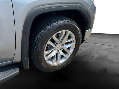 Used 2019 GMC Sierra 1500 SLT w/ SLT Premium Plus Package AWD/4WD image 12