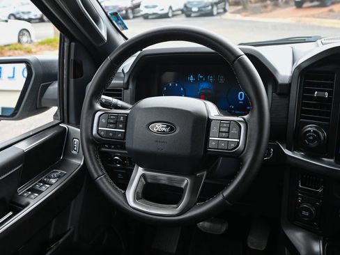 Used 2024 Ford F150 XLT w/ Equipment Group 302A MID image 30