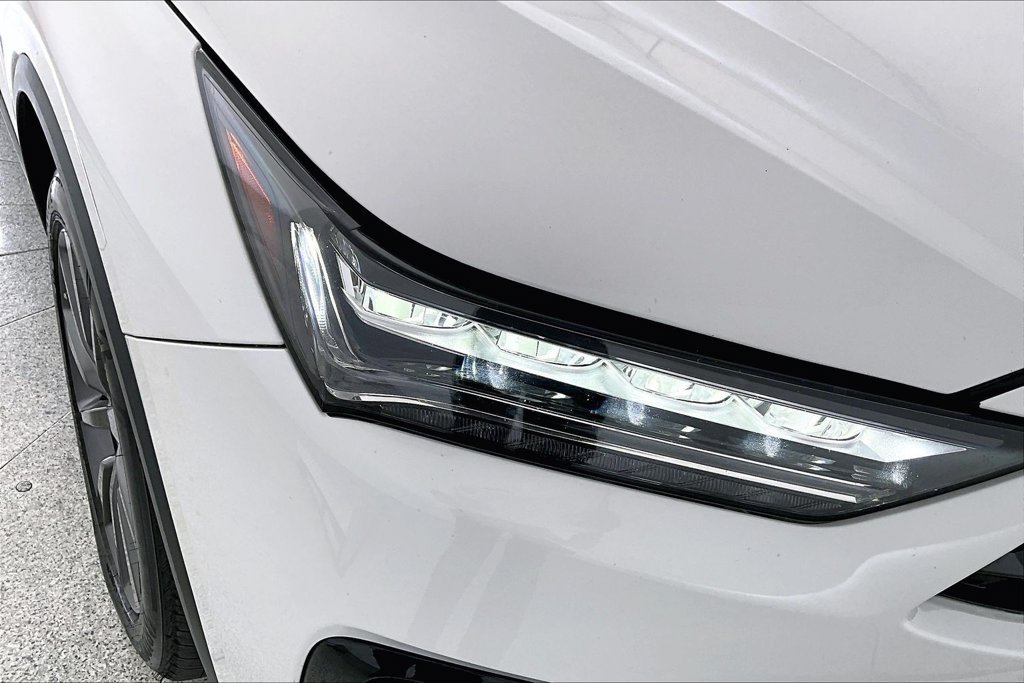 Used 2025 Acura MDX A-Spec AWD/4WD image 36