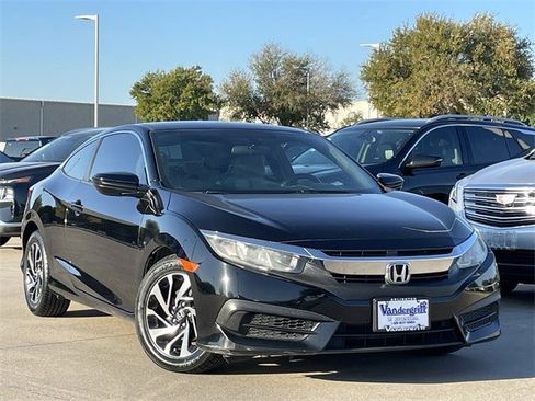 Certified 2018 Honda Civic LX image 2