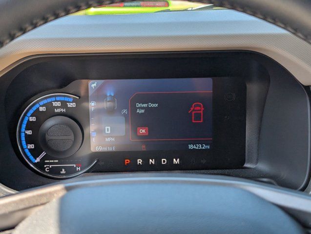 Used 2024 Ford Bronco Wildtrak AWD/4WD image 22