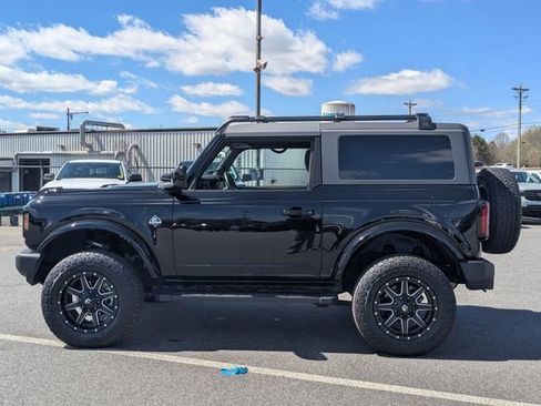 Certified 2022 Ford Bronco Outer Banks image 6