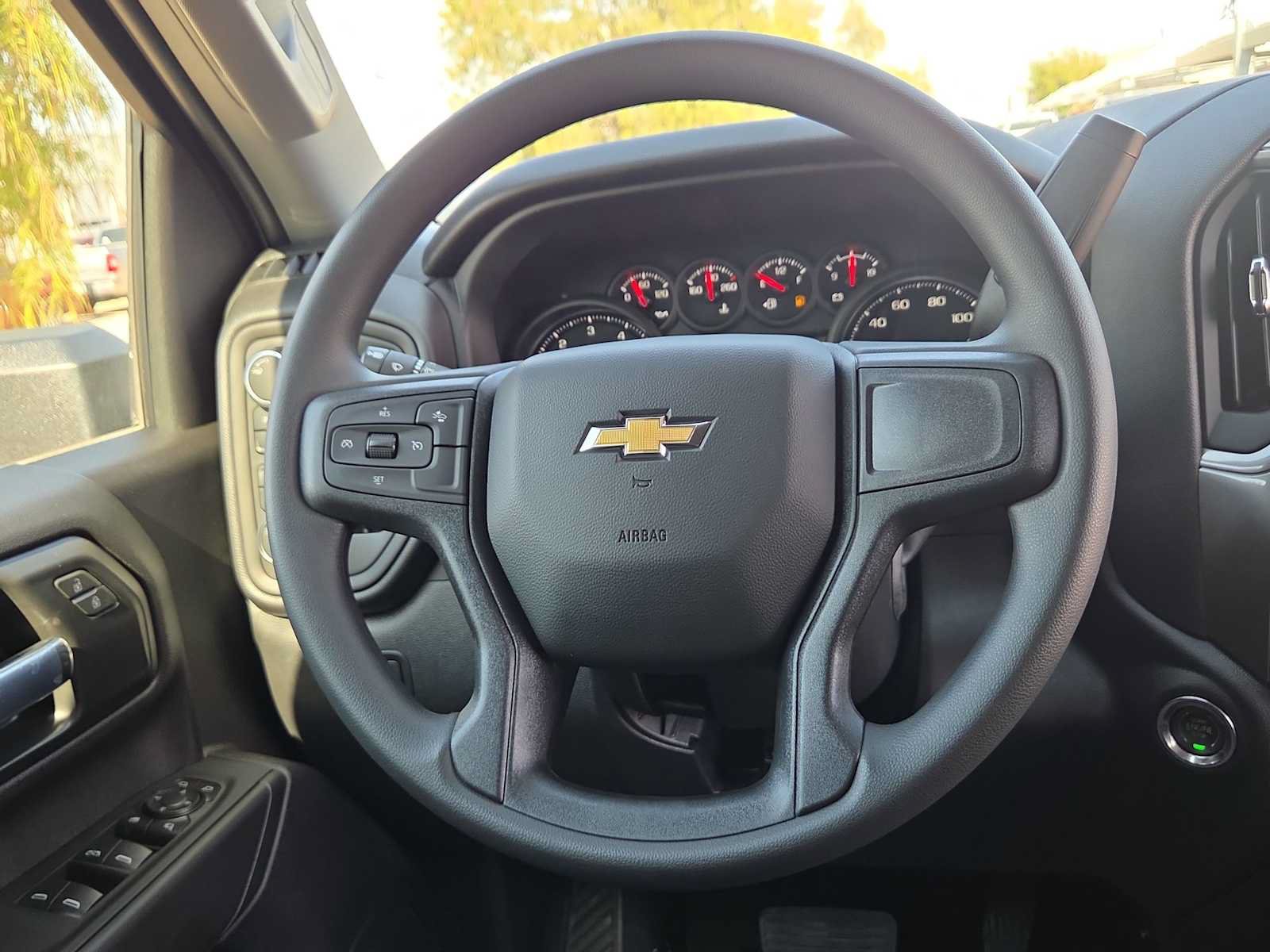 New 2026 Chevrolet Silverado 2500 Custom w/ Custom Value Package AWD/4WD image 19