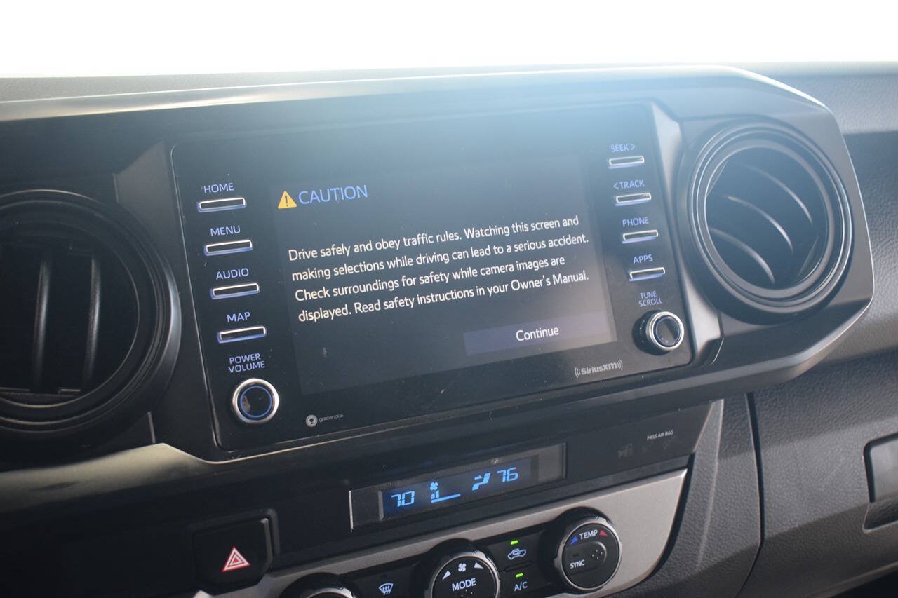 Used 2021 Toyota Tacoma SR AWD/4WD image 37