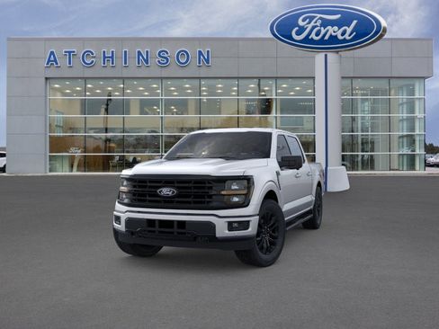 New 2026 Ford F150 XLT image 2