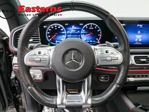 Used 2023 Mercedes-Benz GLE 53 AMG 4MATIC Coupe image 19