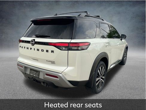 Used 2024 Nissan Pathfinder Platinum AWD/4WD image 8