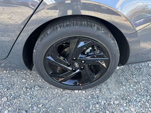 New 2026 Hyundai Elantra SEL Sport Premium w/ Cargo Package FWD image 6