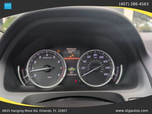 Used 2015 Acura TLX w/ Technology Package image 37