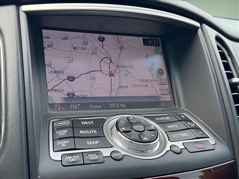 Used 2017 INFINITI QX50 2WD w/ Premium Plus Package image 24