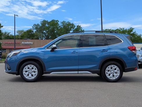 Used 2023 Subaru Forester Touring AWD/4WD image 8