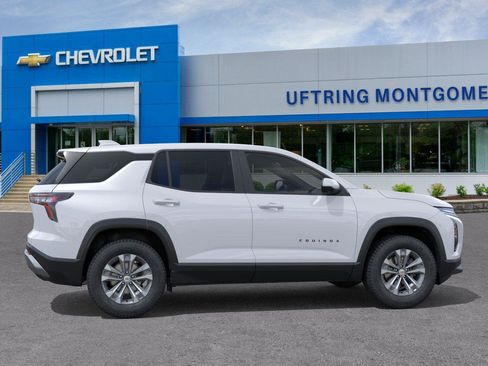 New 2026 Chevrolet Equinox LT w/ Convenience Package II FWD image 5