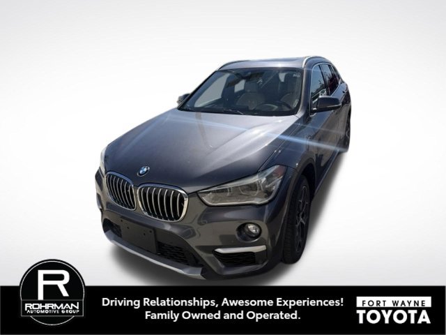 Used 2017 BMW X1 xDrive28i AWD/4WD image 1