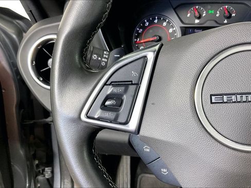 Used 2021 Chevrolet Camaro LT RWD image 19