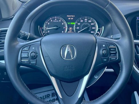 Used 2015 Acura TLX w/ Technology Package image 17