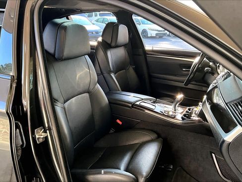 Used 2012 BMW 535i Sedan RWD image 8