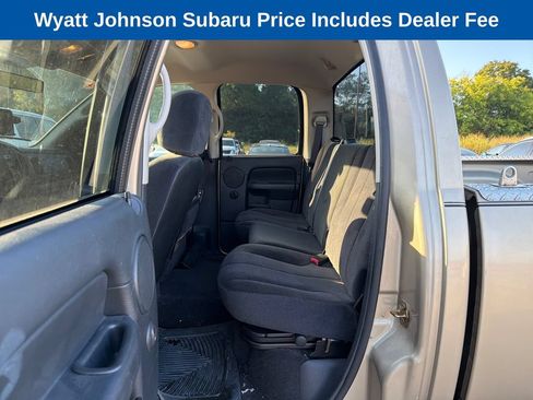 Used 2003 Dodge Ram 1500 Truck SLT RWD image 32