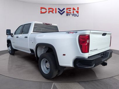 New 2026 Chevrolet Silverado 3500 W/T