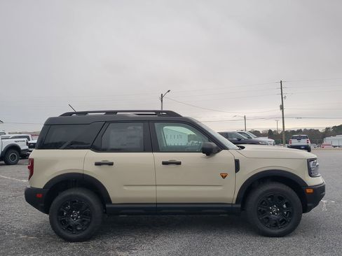 New 2025 Ford Bronco Sport Badlands w/ Badlands Tech Package image 2
