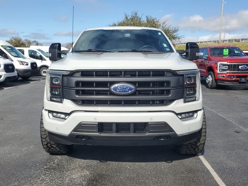 Used 2023 Ford F150 Lariat w/ Equipment Group 502A High image 2