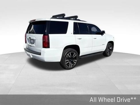 Used 2018 Chevrolet Tahoe LT AWD/4WD image 14