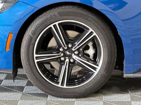 Used 2024 Ford Mustang Coupe RWD image 43