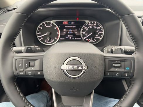 New 2026 Nissan Rogue SV w/ Cold Weather Package image 21