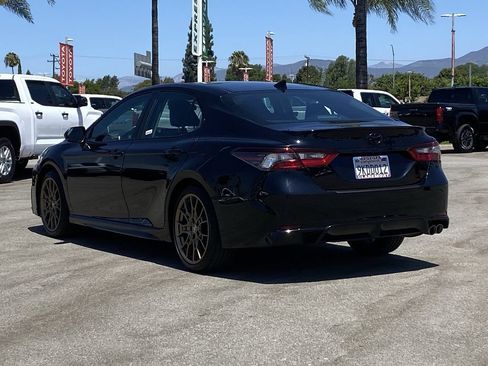Certified 2024 Toyota Camry SE FWD image 40